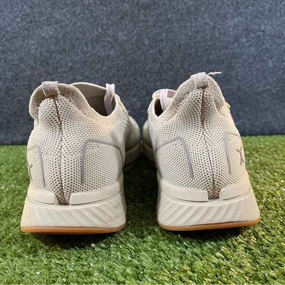 Flux footwear Women's Cream Sneakers - Picture 7 of 16